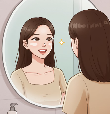 꾸준한 관심과 관리가 정답!