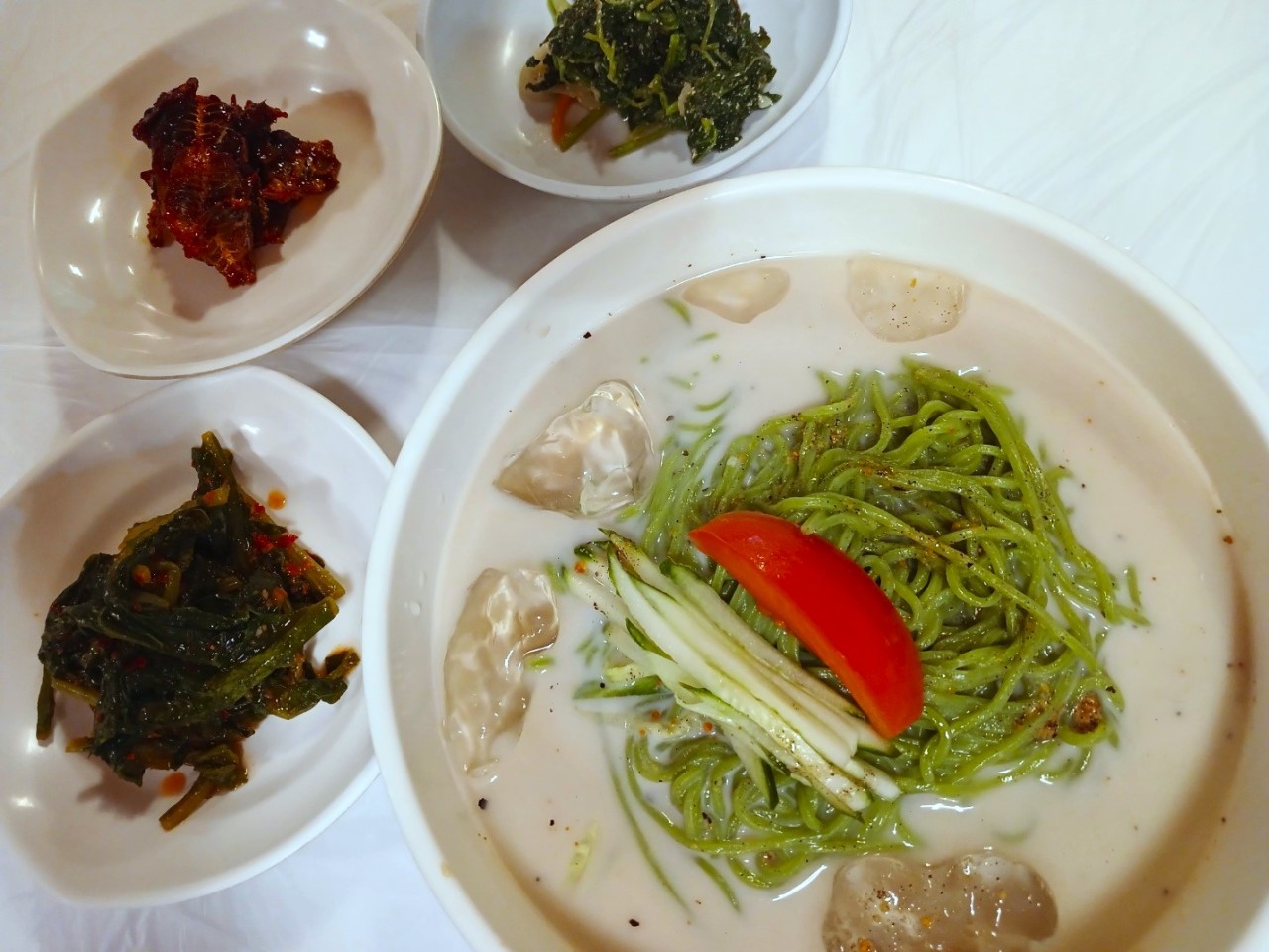 송광사 근처 맛집