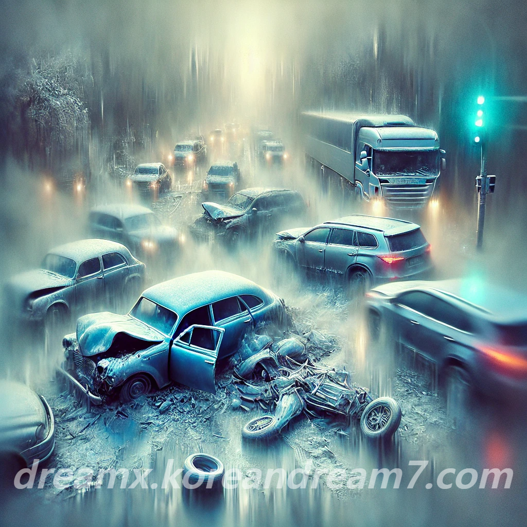 교통사고 보는 꿈