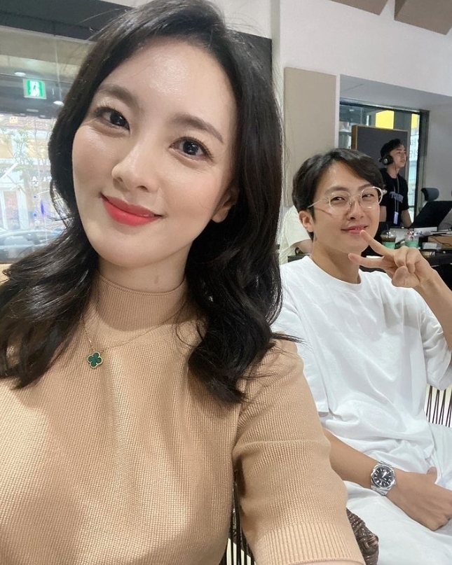 정미녀 전민기 부부