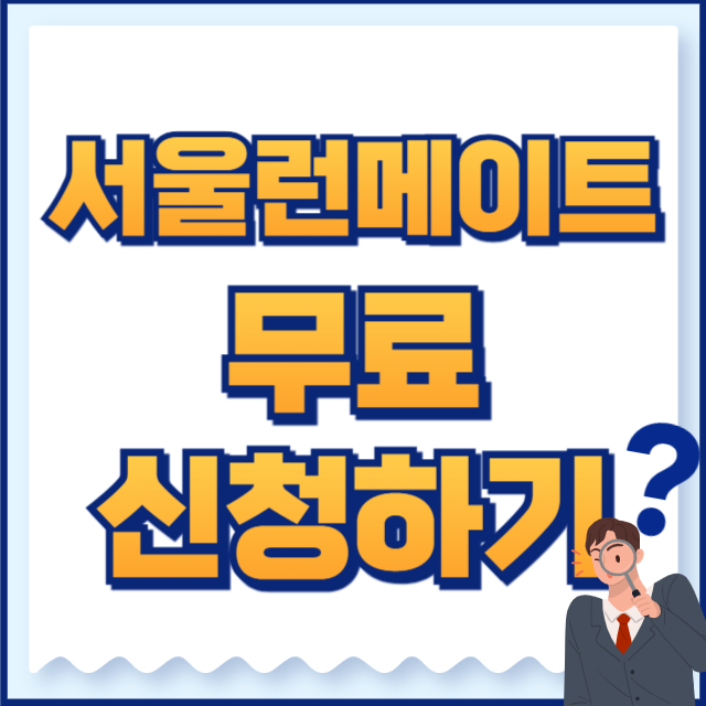 서울런메이트