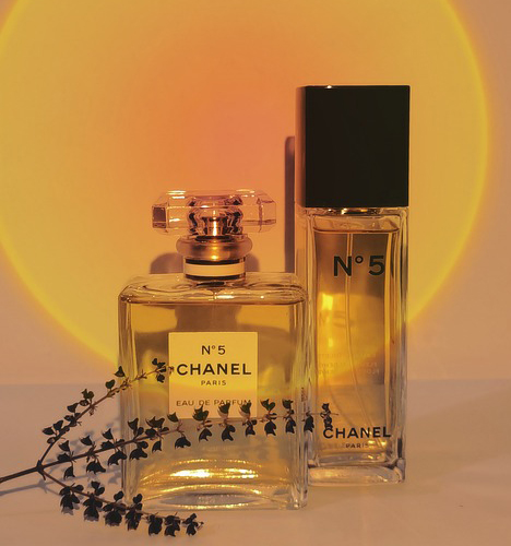 프랑스의 명품 브랜드 샤넬, 샤넬 넘버 5 향수