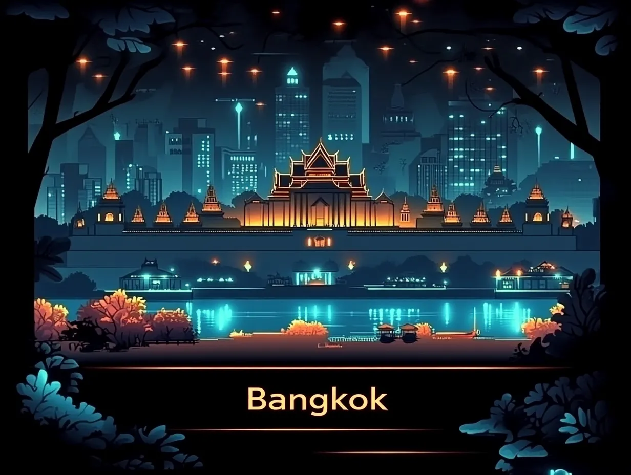 방콕에서 한국인들이 꼭 찾는 인기 카페