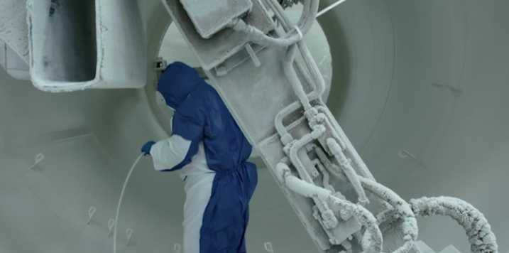 씨에스윈드-페인팅-작업