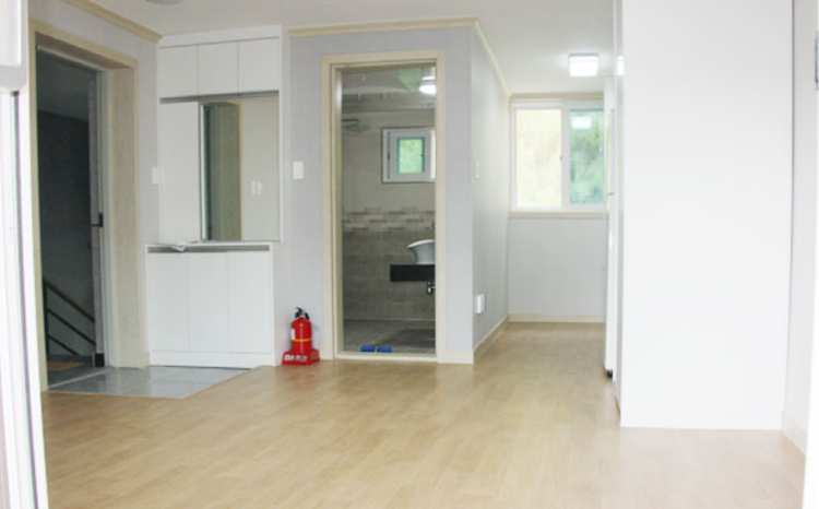 속리산 말티재 자연휴양림