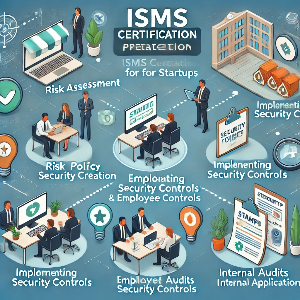 스타트업을 위한 ISMS 인증 준비 전략