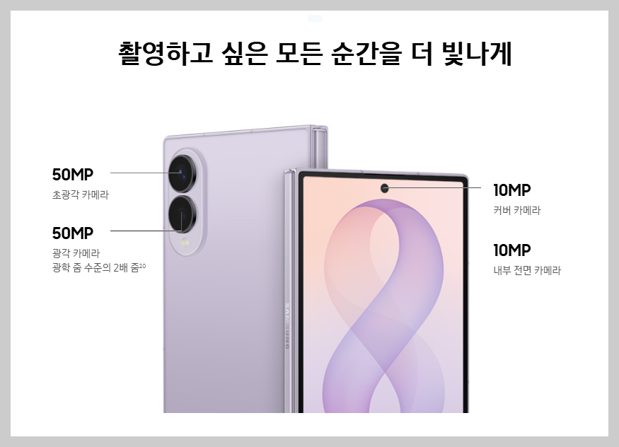 갤럭시 Z 폴드 8