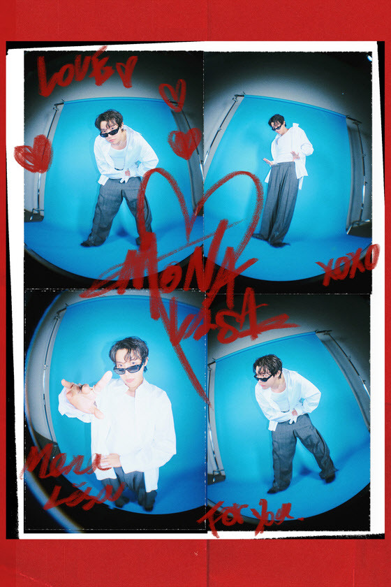 BTS 제이홉 &lsquo;모나리자&rsquo; 영국 오피셜 차트 진입