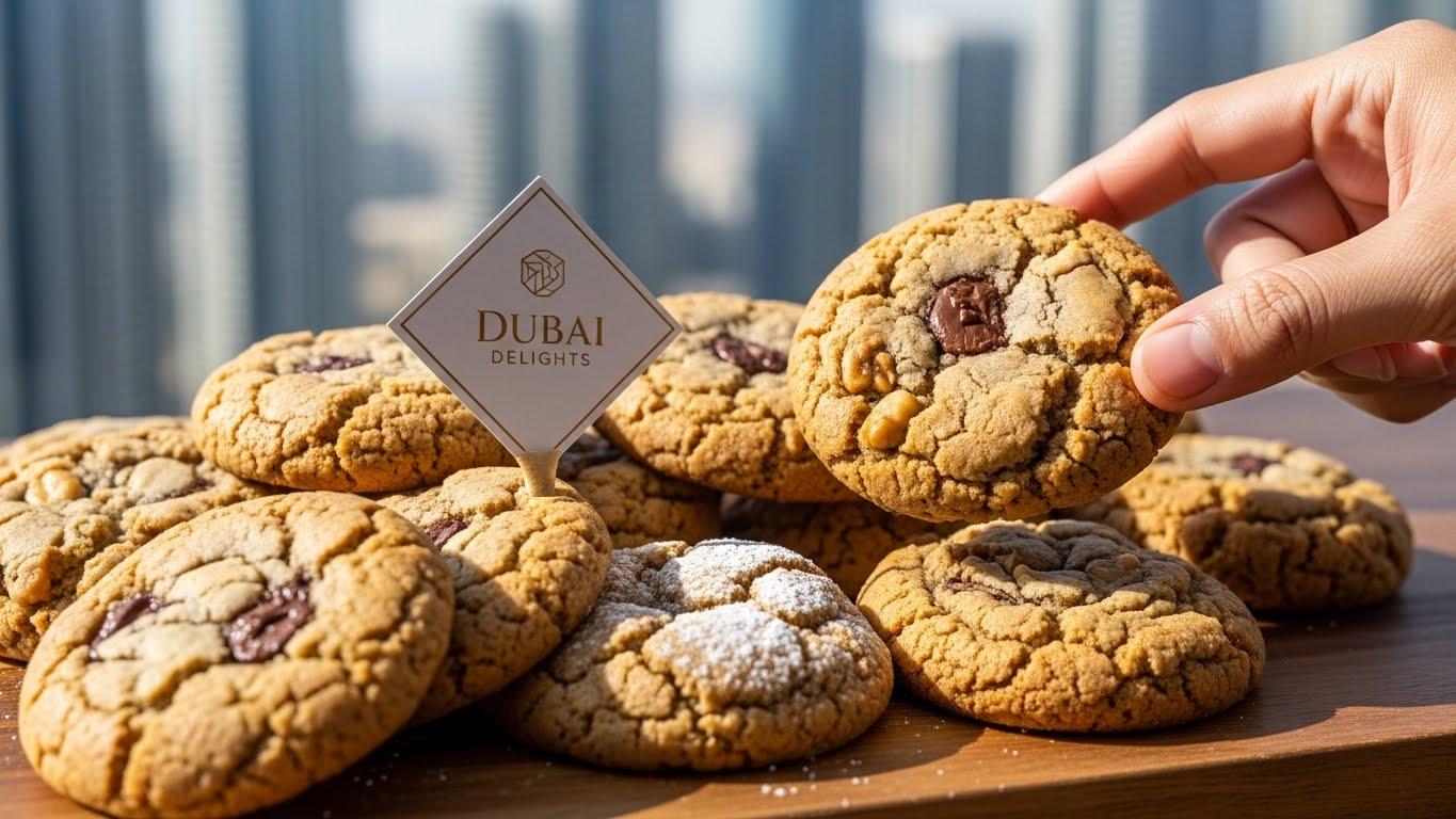두바이쫀득쿠키 구매