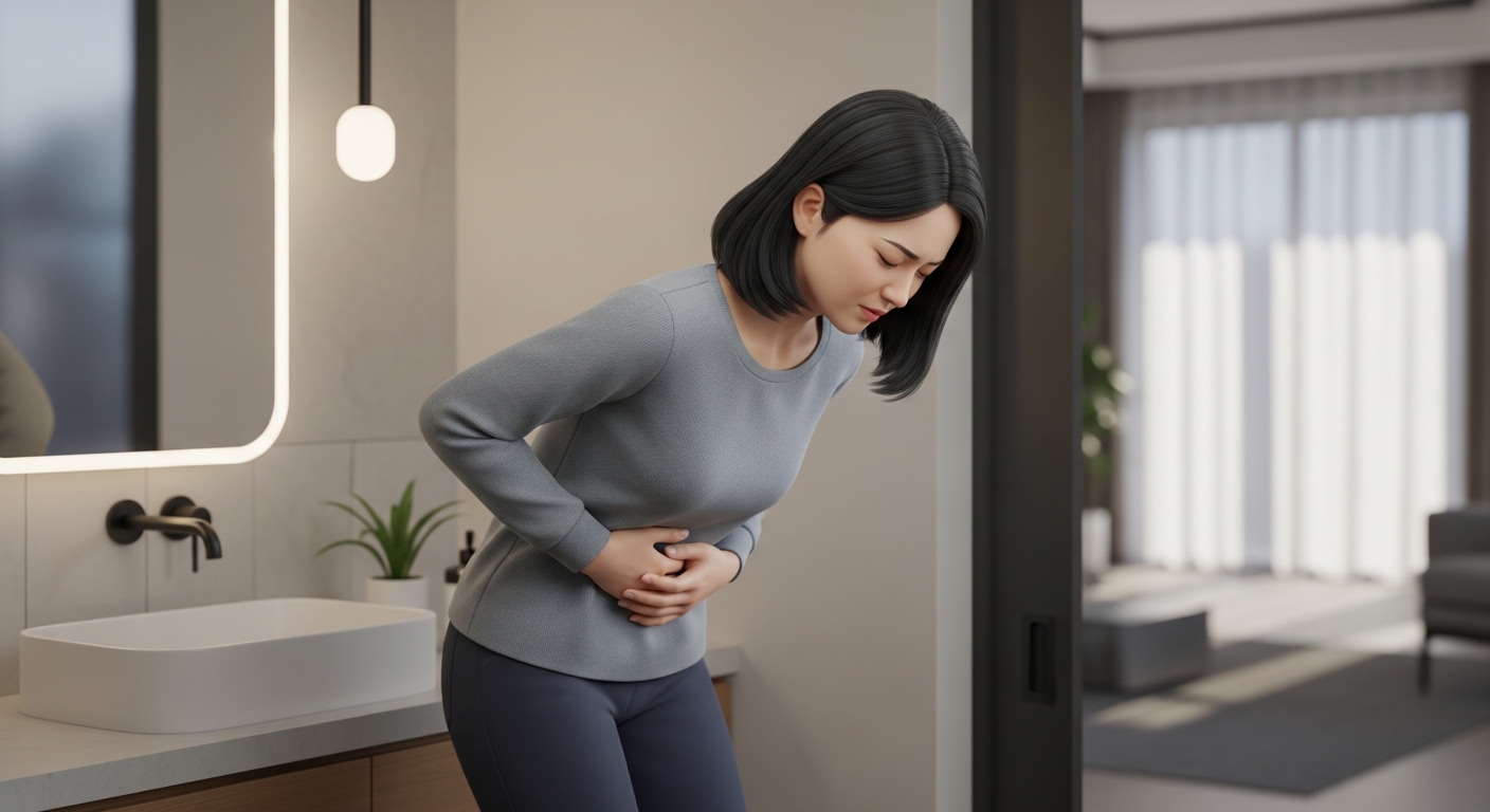 설사할 때 회복을 돕는 생활 관리 팁