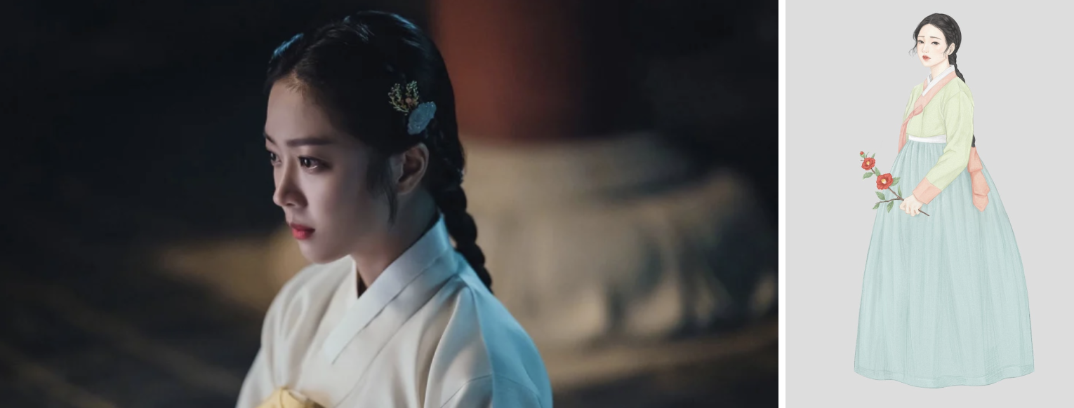 탄금 등장인물 출연진