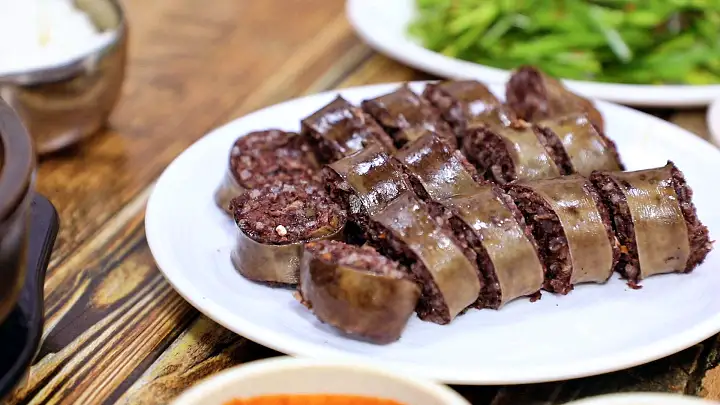 이만기 동네한바퀴 피순대 피순대국밥 순대국 추천 국밥집 전주 남부시장 국밥골목 맛집 소개