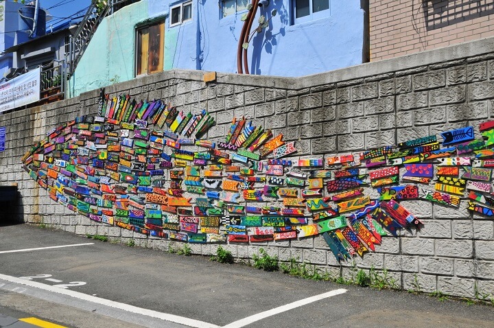 부산-감천마을-전경-이미지