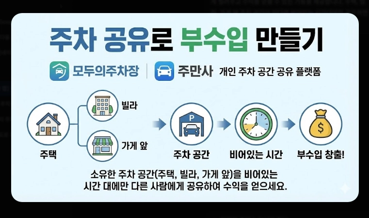 [주차 앱] 무료주차장 찾기(상세 비교, 특화 기능, 절약 전략)(+ 사용 꿀팁)