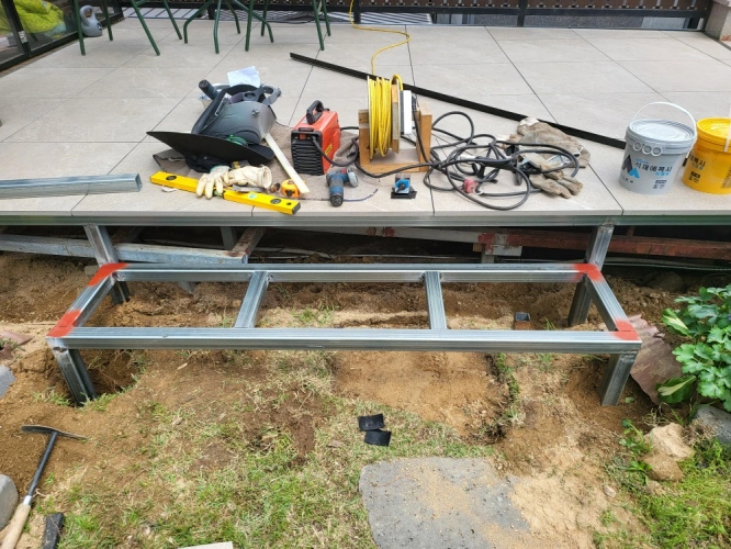 데크-계단-만들기