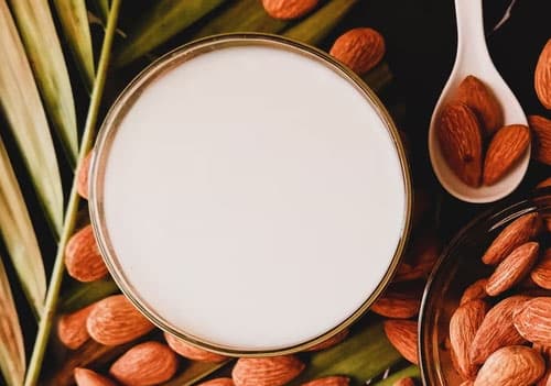 남성호르몬 우유