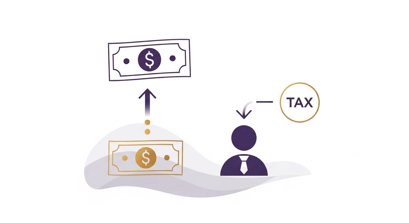 갑근세, 너는 누구니? (정의와 역사)