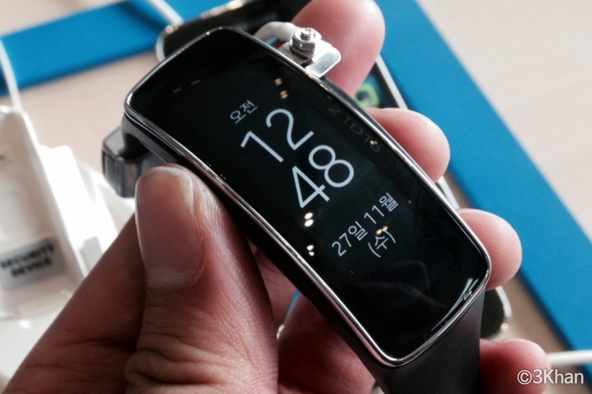 삼성 갤럭시 기어 핏