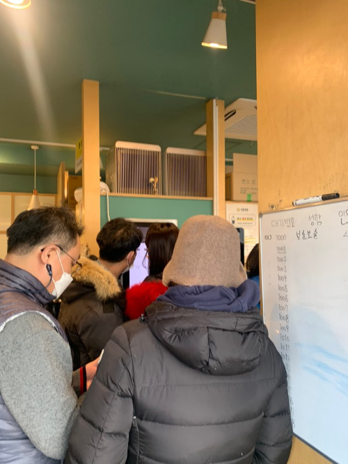 김밥맛있게싸는방법