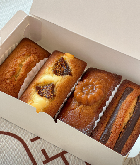 베이커리 립 대표 메뉴