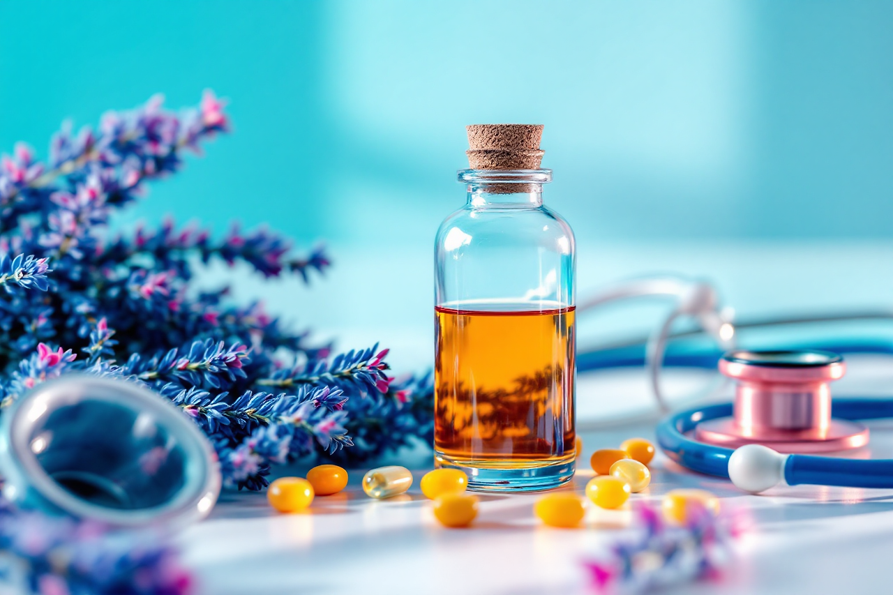 스트레스와 면역력 관리