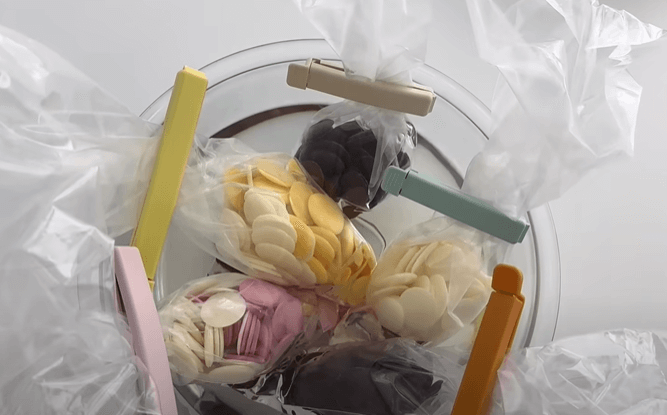 다이소 빼빼로 만들기