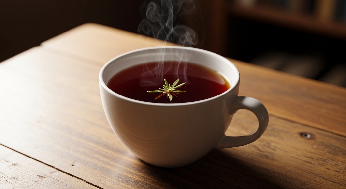 익모초차끓이는법효능