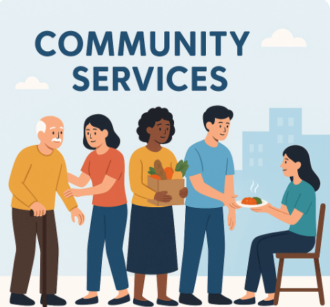 지역사회서비스