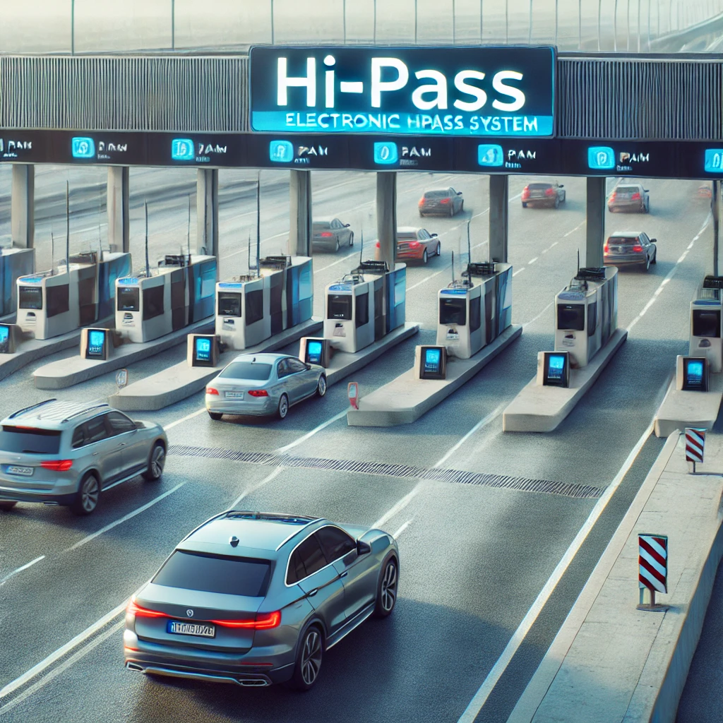 하이패스 미납요금 조회 방법과 납부 절차