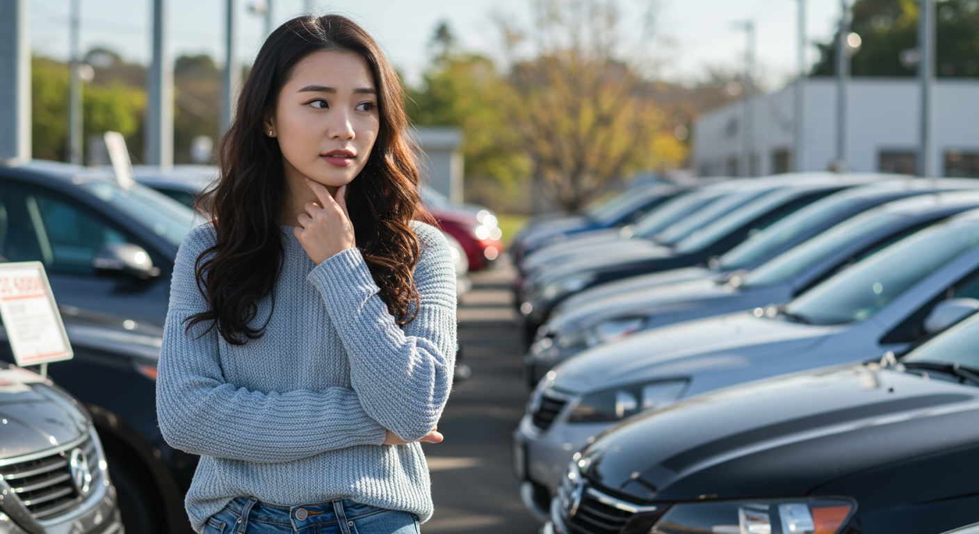 중고차 구매 요령
