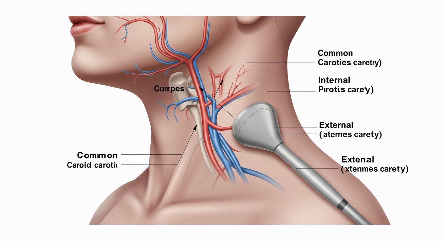 경동맥 초음파&amp;#44; 검사비용 (+ 경동맥 초음파 검사로 알수있는병)