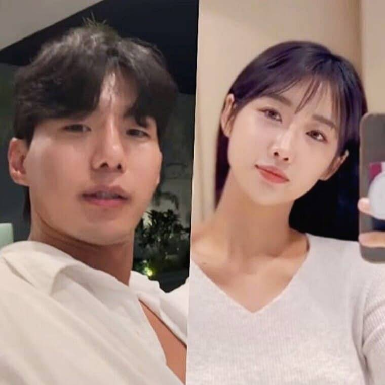 레이싱모델-출신-방송인-모델-유다연-남편-한정민