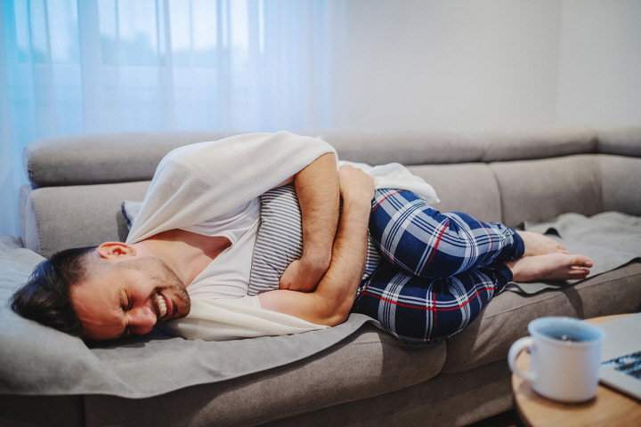 대장암 초기 증상