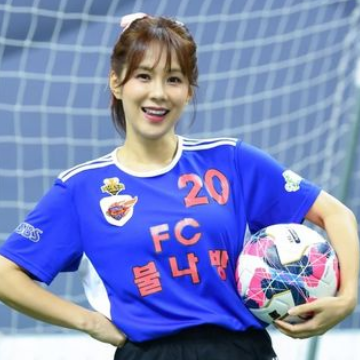 채연 골때녀 불나방