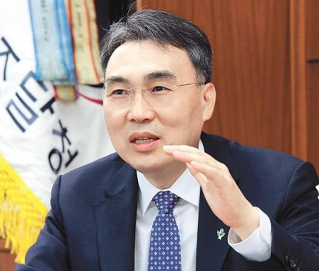 이종욱 조달청장 프로필 나이 고향 학력 재산