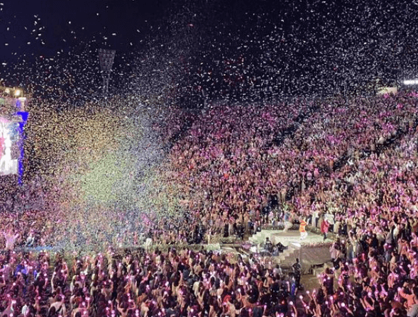 2023 성시경 콘서트 일정, 예매