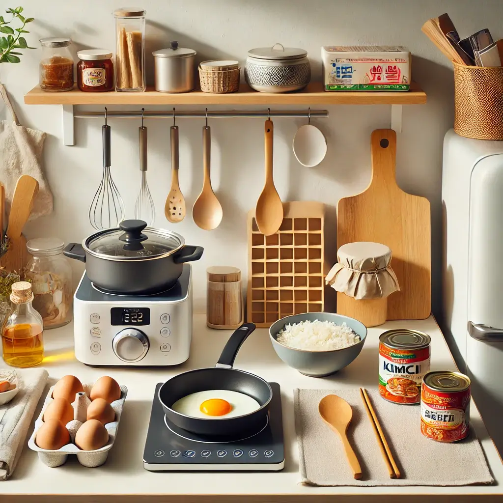 혼자 살아도 맛있게! 1인 가구 자취 요리 추천 TOP 7｜10분 완성 레시피