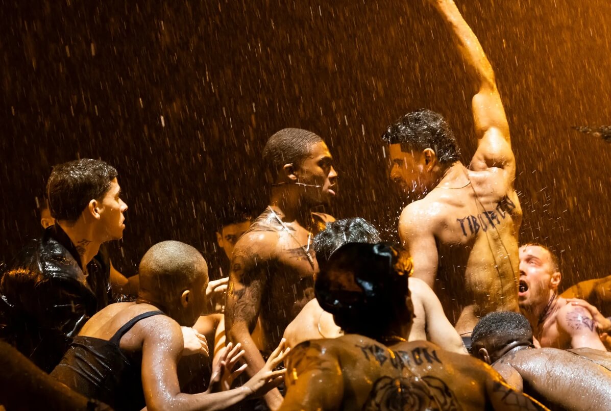 웨스트 사이드 스토리 뮤지컬 공연