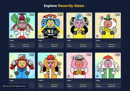 모카버스 코인 시세 상장 가격 전망