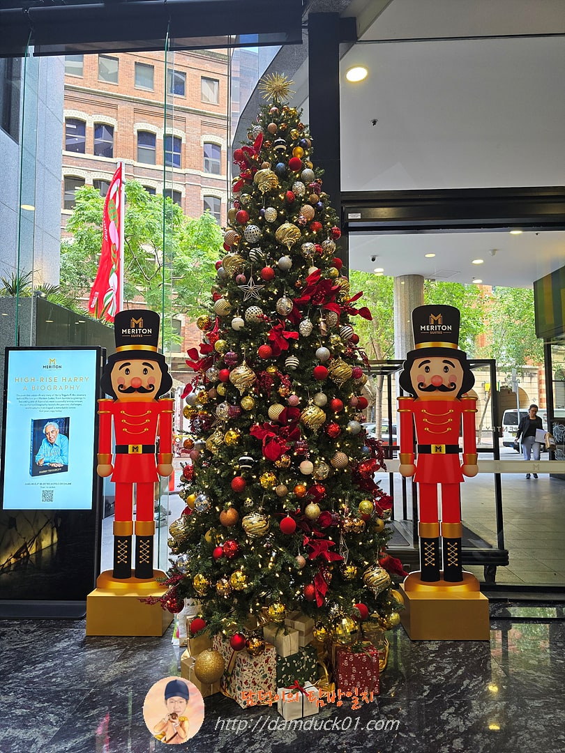 메리톤 스위트 켄트 스트리트, 시드니 (Meriton Suites Kent Street, Sydney)