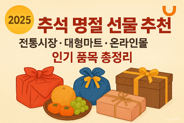 추석-명절-선물-추천-전통시장·대형마트·온라인몰-인기-품목-총정리-(2025-최신)