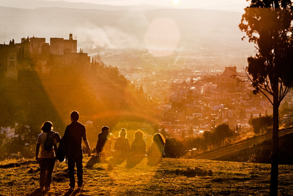 Sacromonte&#44; Granada&#44; Spain