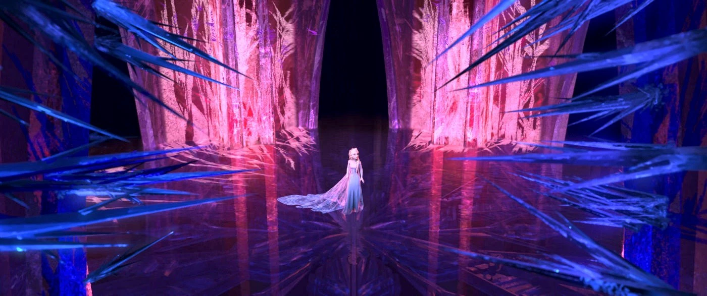 영화 겨울왕국(Frozen)