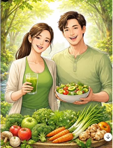 내체질 자가테스트 나는 어떤 체질일까?(예민하고 상체발달 하체빈약 음식반응 바로 나타남=목음체질)