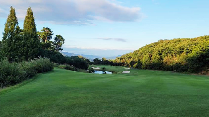 렉스필드 컨트리클럽