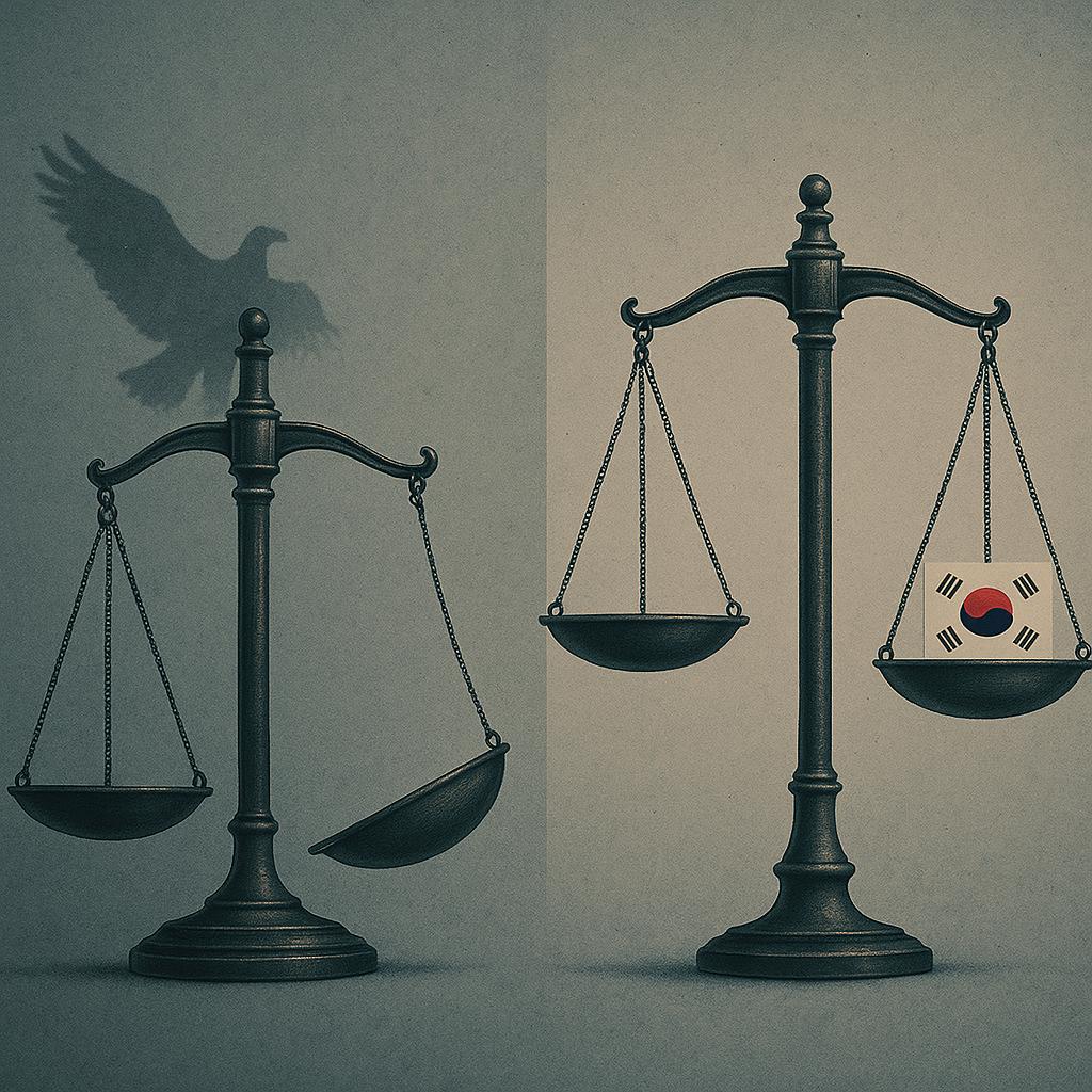 3. 한국과 미국의 양형 비교: 무엇이 다른가?