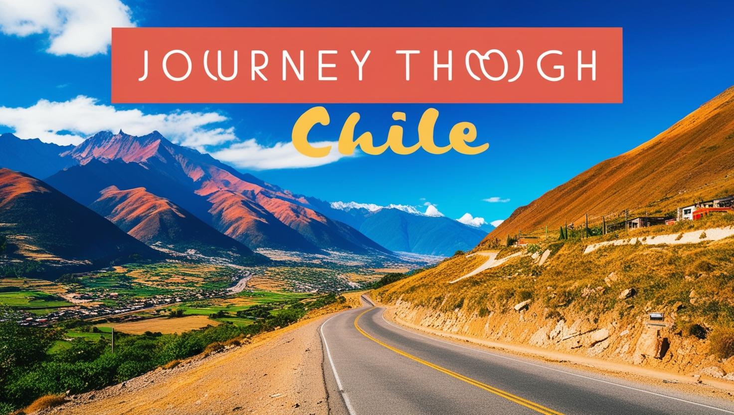 칠레여행
