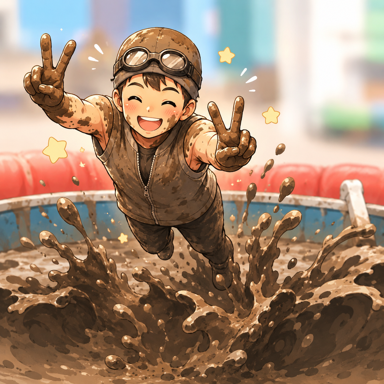 보령머드축제