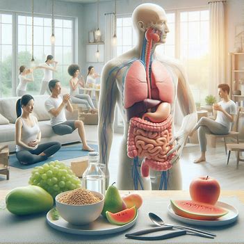 변비와 설사가 반복되는 원인 관련 이미지