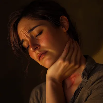 목디스크 통증&amp;#44; 보통 얼마나 지속될까5